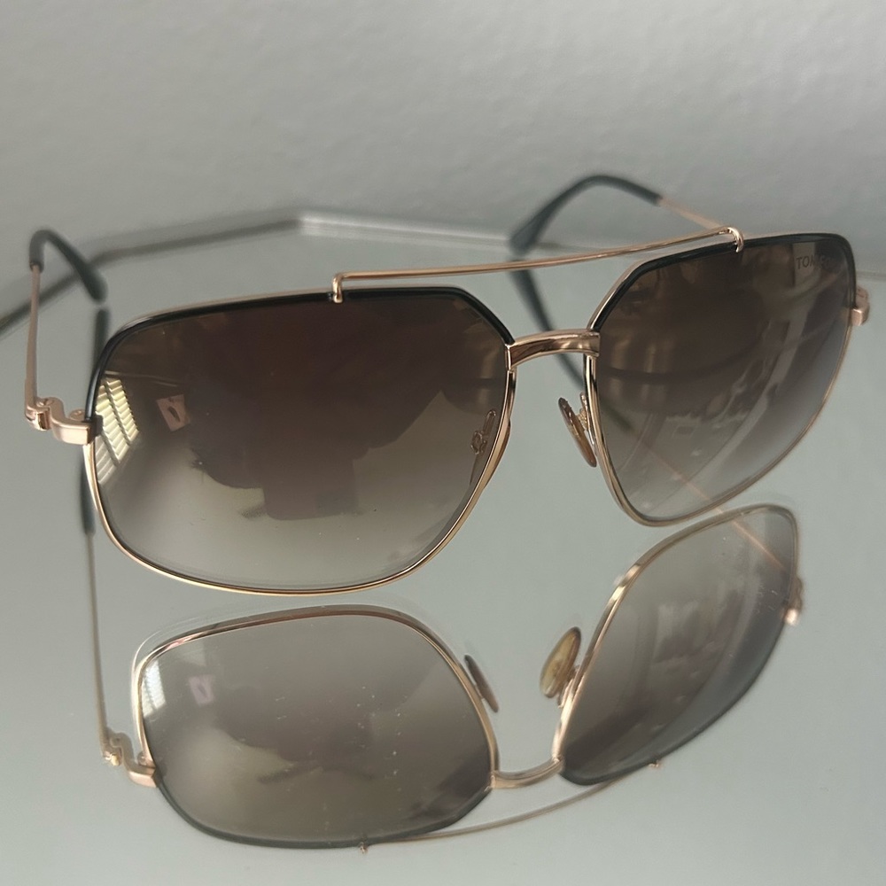 TOM FORD MEN’S SUNGLASSES